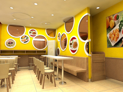 小快餐店加盟排行第一品牌解析與自助餐廳服務運營新思路