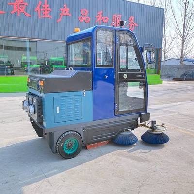 智慧環(huán)衛(wèi)新篇章 從車站機場到城市道路，新能源清掃車引領清潔革命