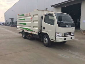 小型吸塵車 高效環(huán)衛(wèi)的清潔利器